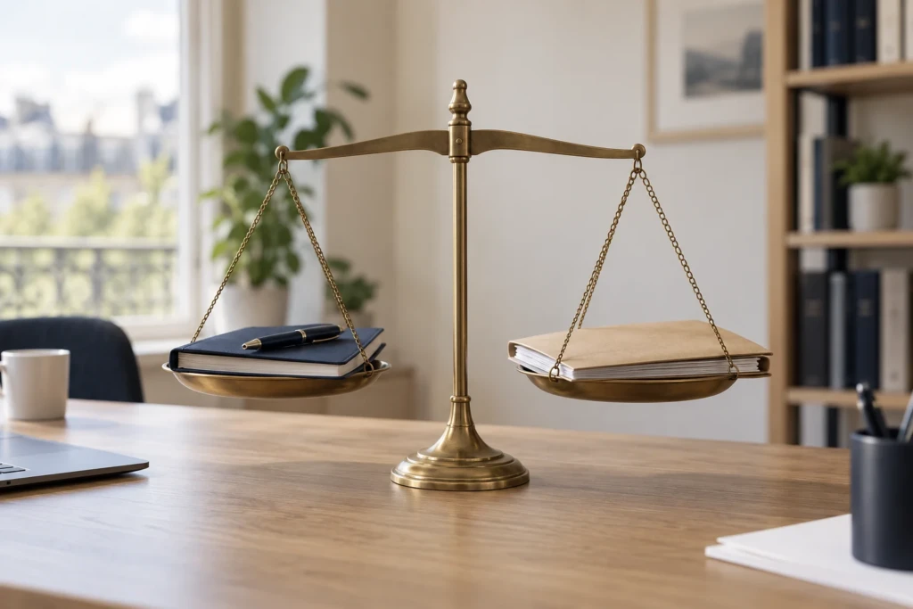 Illustration — La conciliation entre l’obligation de loyauté du salarié et sa liberté d’entreprendre