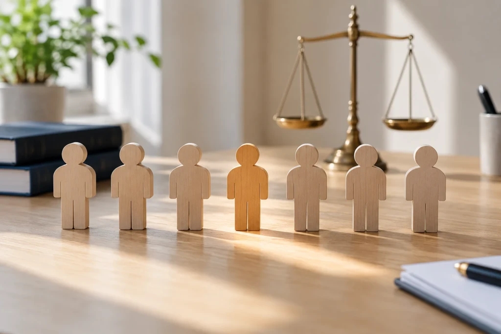 Illustration — La discrimination : une infraction continue ?