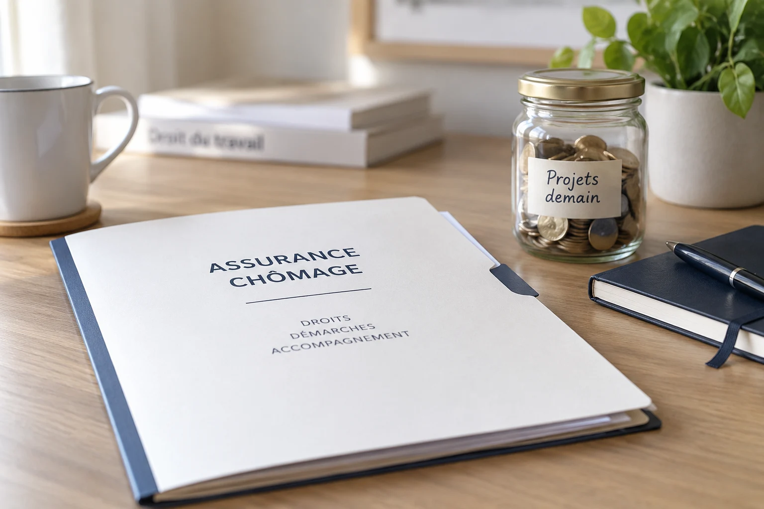 Illustration — La réforme de l’assurance chômage