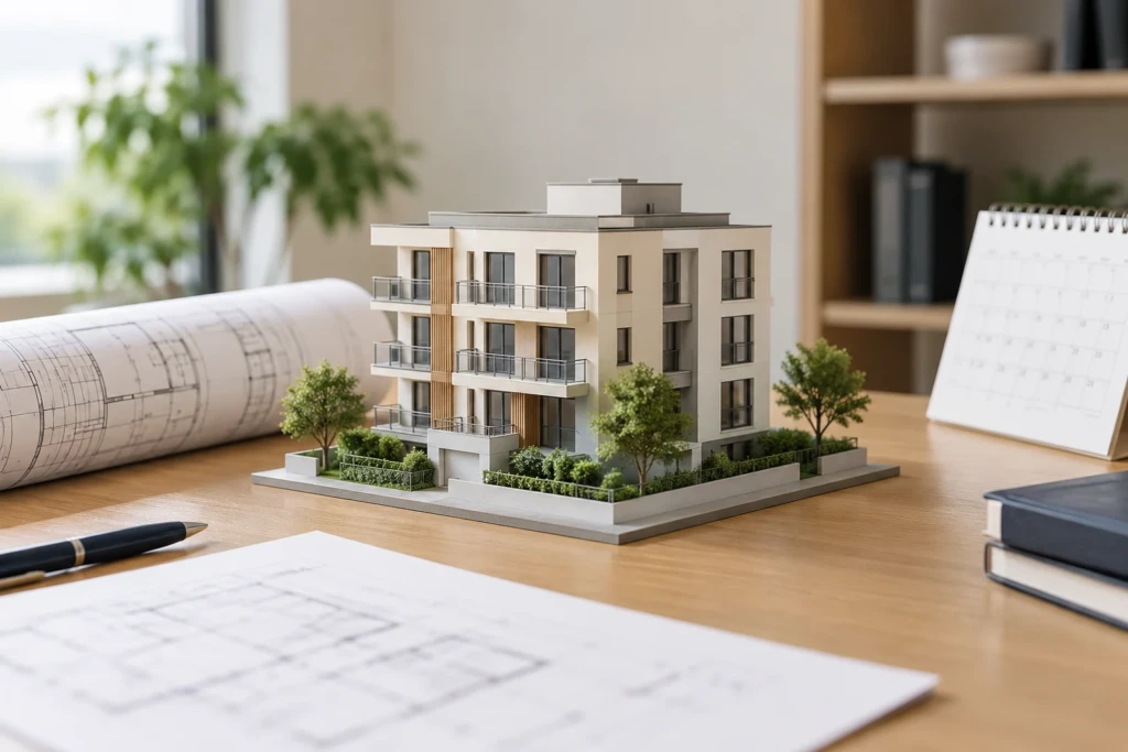 Illustration — La prescription abrégée exclue pour le client agissant dans le cadre d’un projet de promotion immobilière