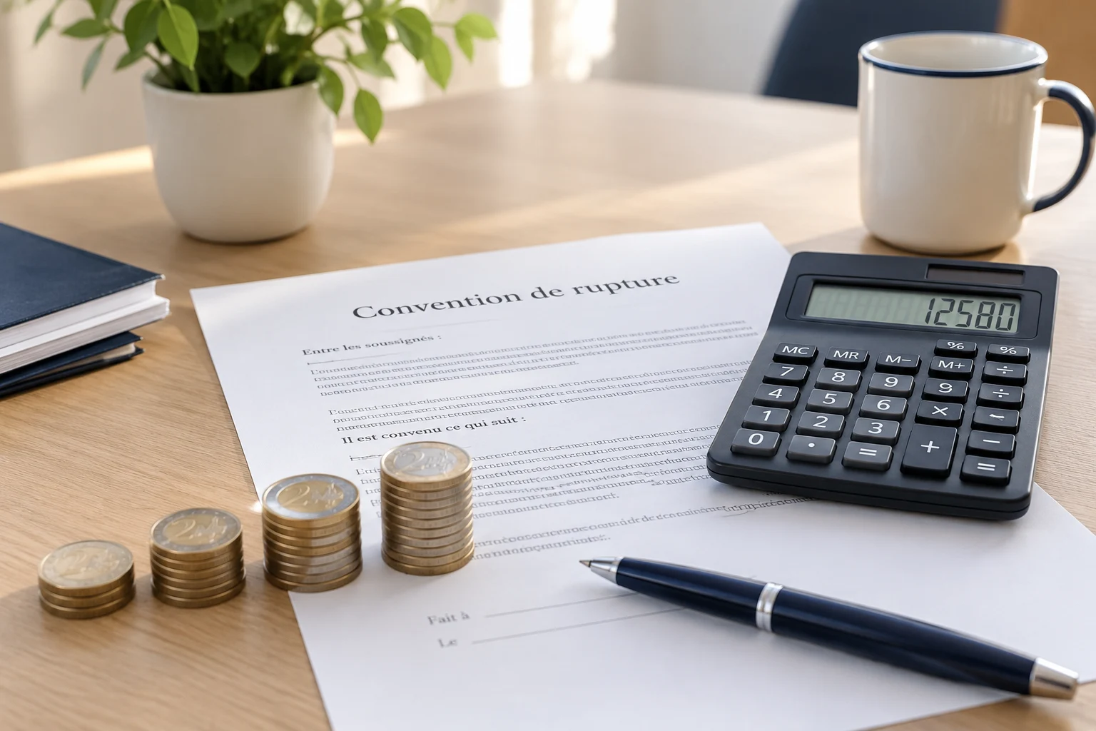 Illustration — Transaction : gare au redressement fiscal du salarié à la suite d’une erreur de calcul de l’employeur