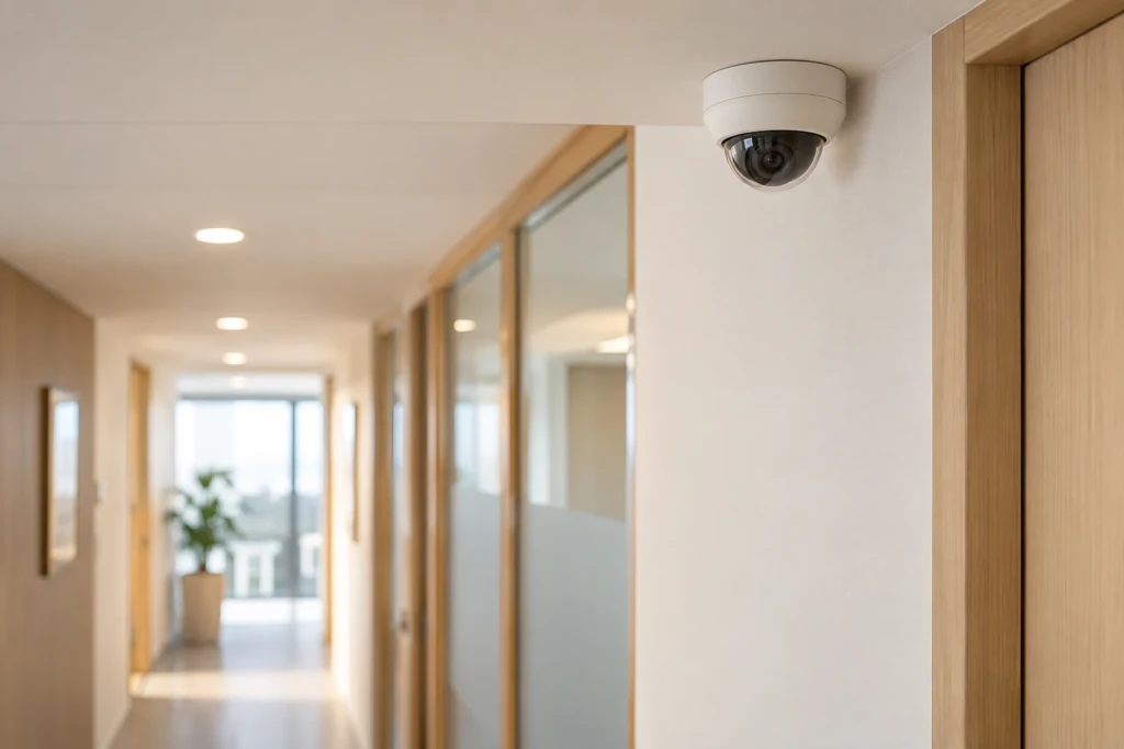 Illustration — Un employeur peut-il mettre en place un dispositif de vidéosurveillance pour contrôler l'activité de ses salariés ?