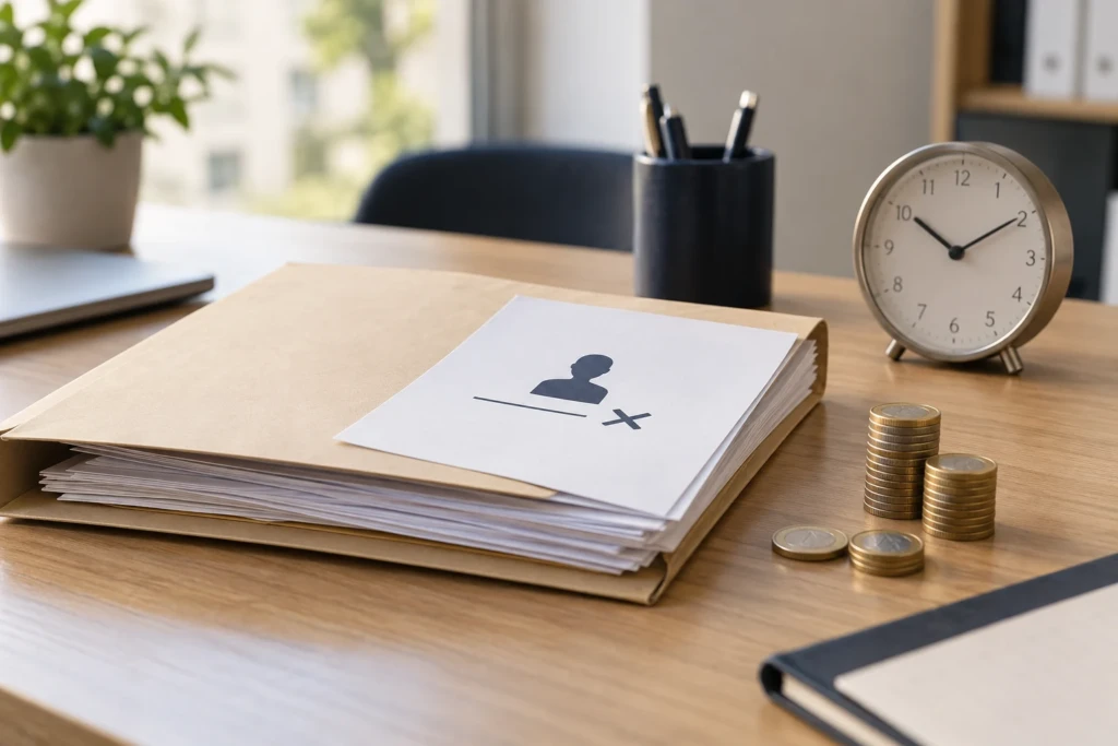 Illustration — Un salarié peut-il être condamné à payer à son ancien employeur la somme de son indemnité de préavis au motif que la prise d’acte est injustifiée ?