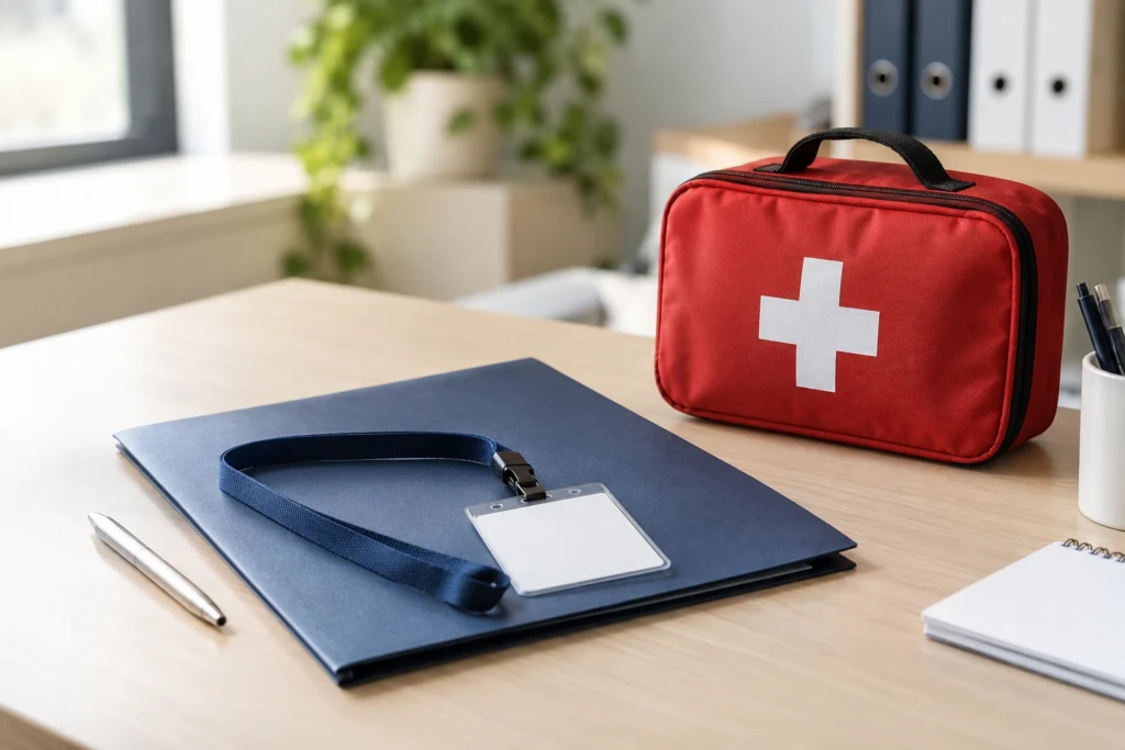 Illustration — Un employeur peut-il licencier un salarié en arrêt pour accident du travail ?