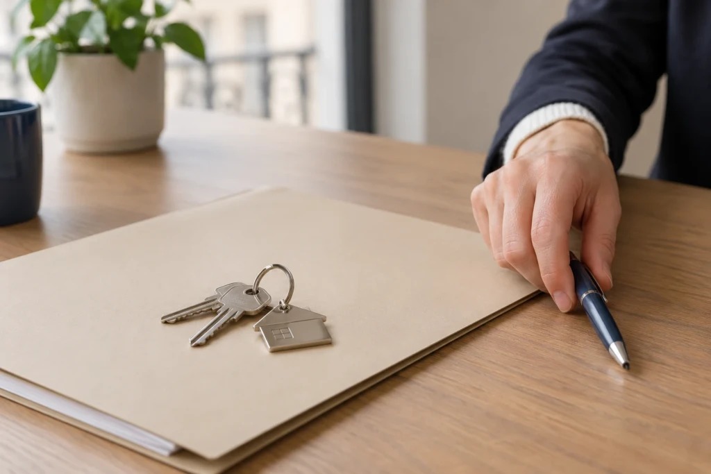 Illustration — Pour quels motifs rompre un contrat de bail d’habitation ?