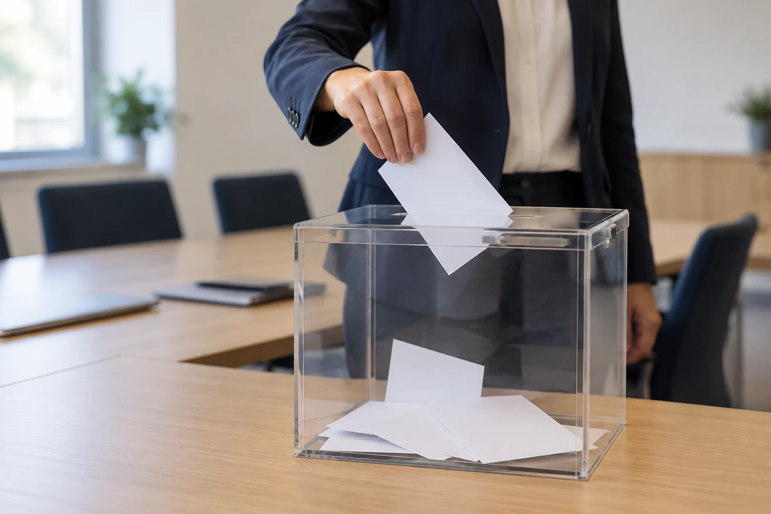 Illustration — Comment contester des élections professionnelles ?